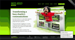 Desktop Screenshot of greenjersey.com